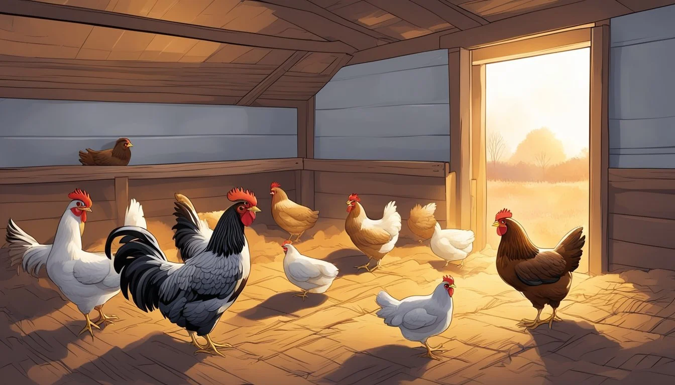 How to Prevent Frostbite in Chickens