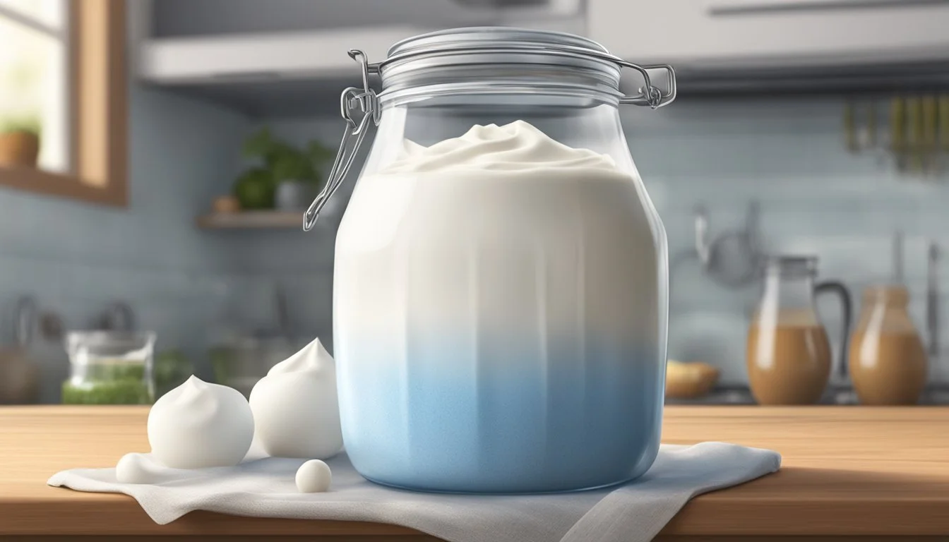 How to Ferment Lassi