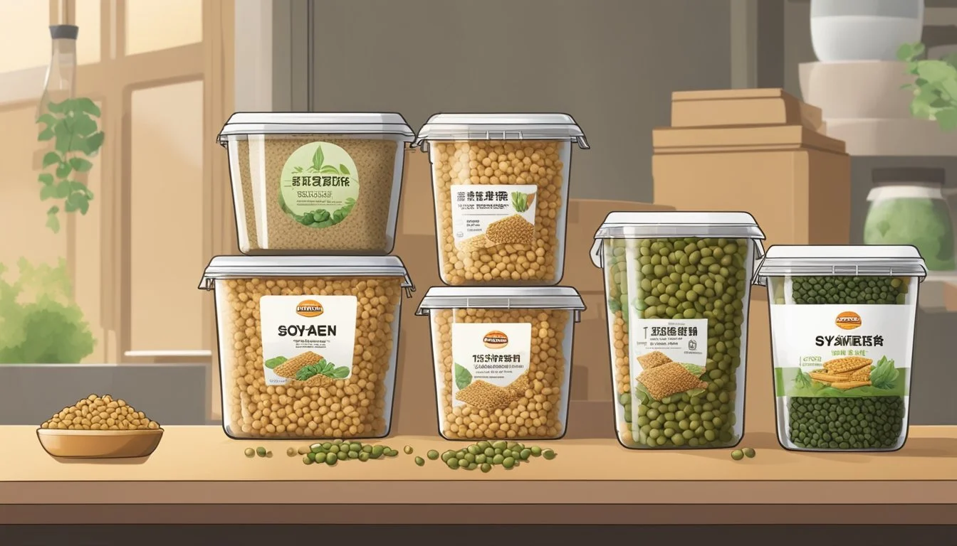 How to Ferment Tempeh