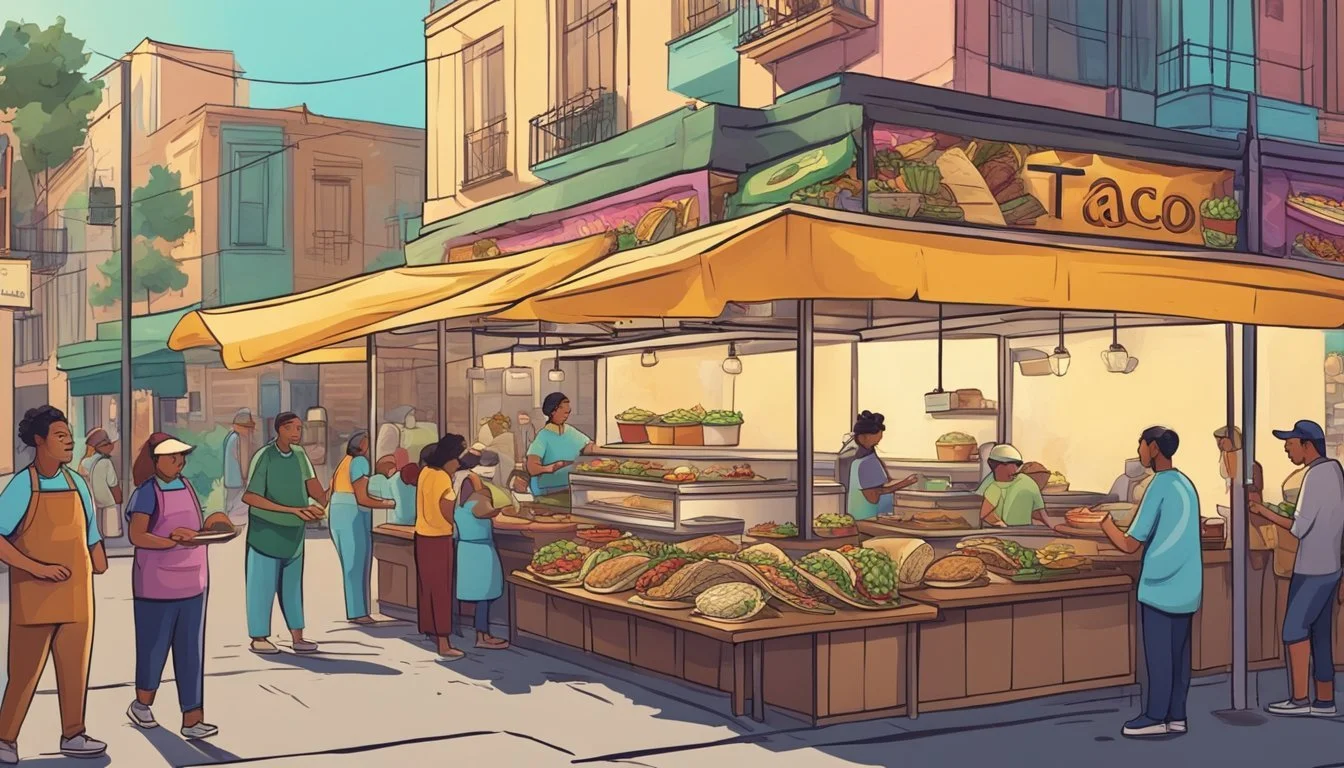 The Evolution of the Taco