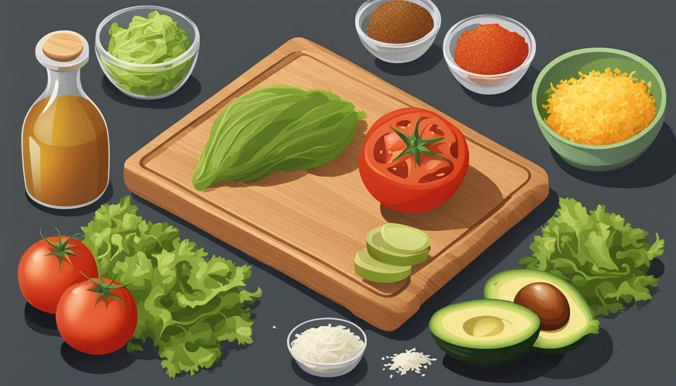 The Art of Taco Making