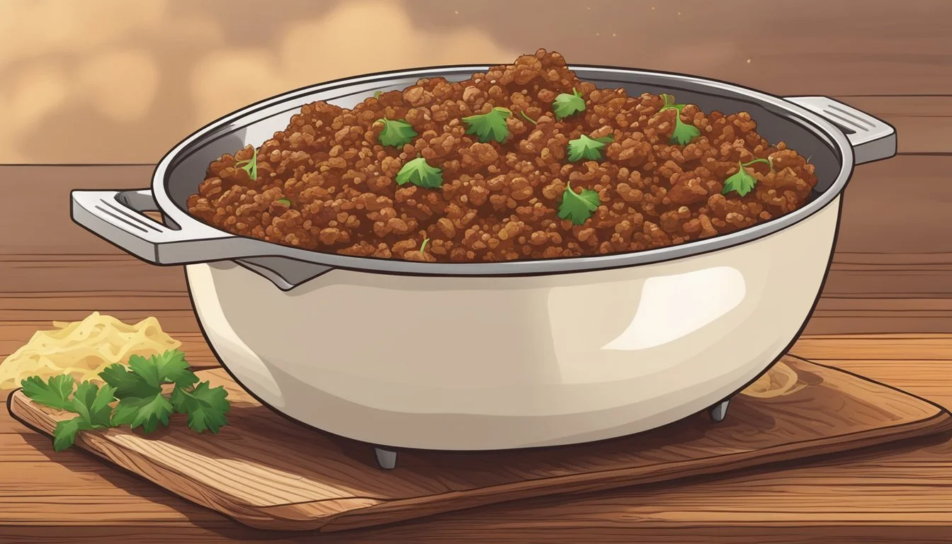 The Secret to Making Authentic Tex-Mex Taco Meat