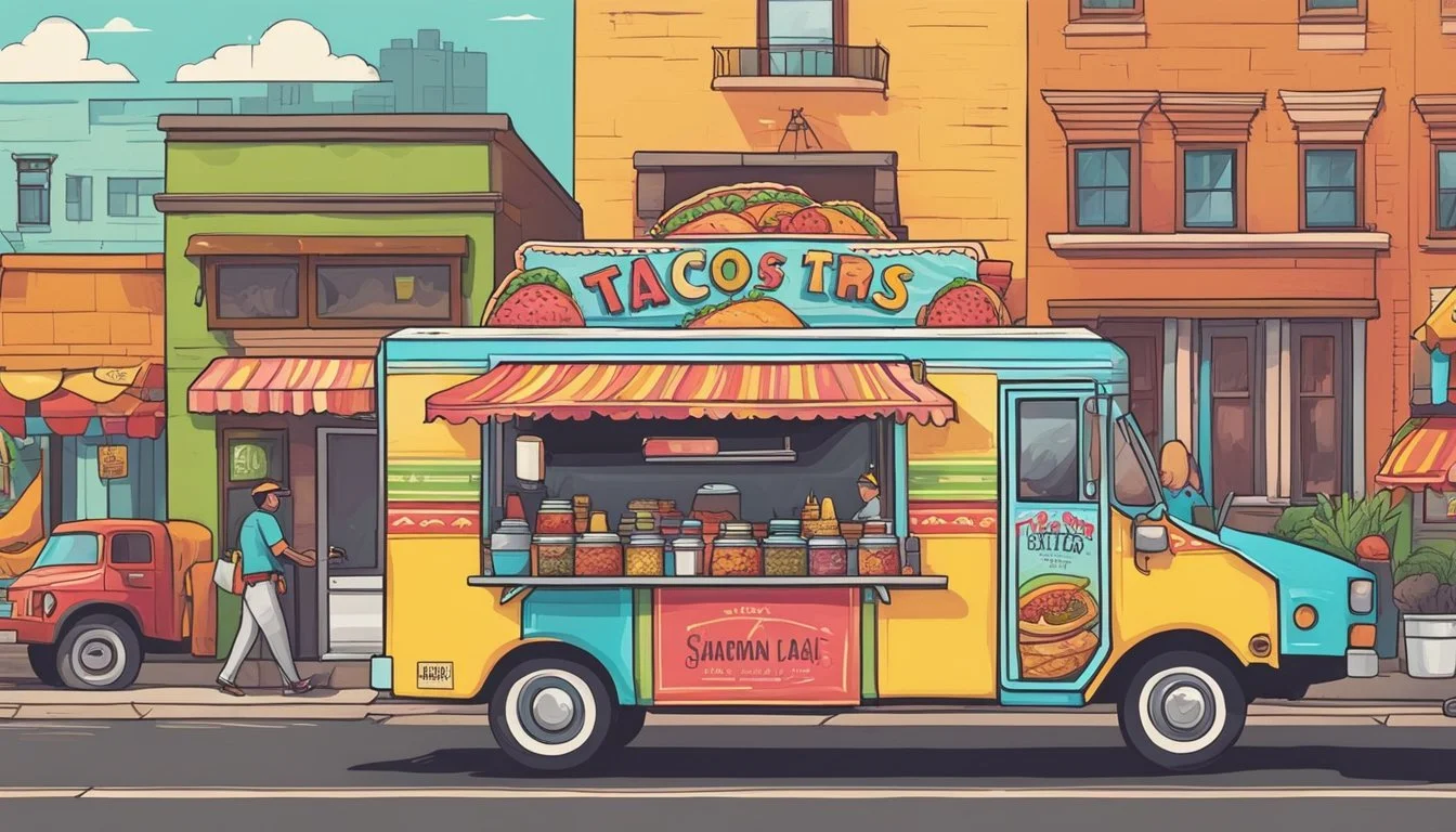 Top 10 Must-Visit Taco Trucks in Texas