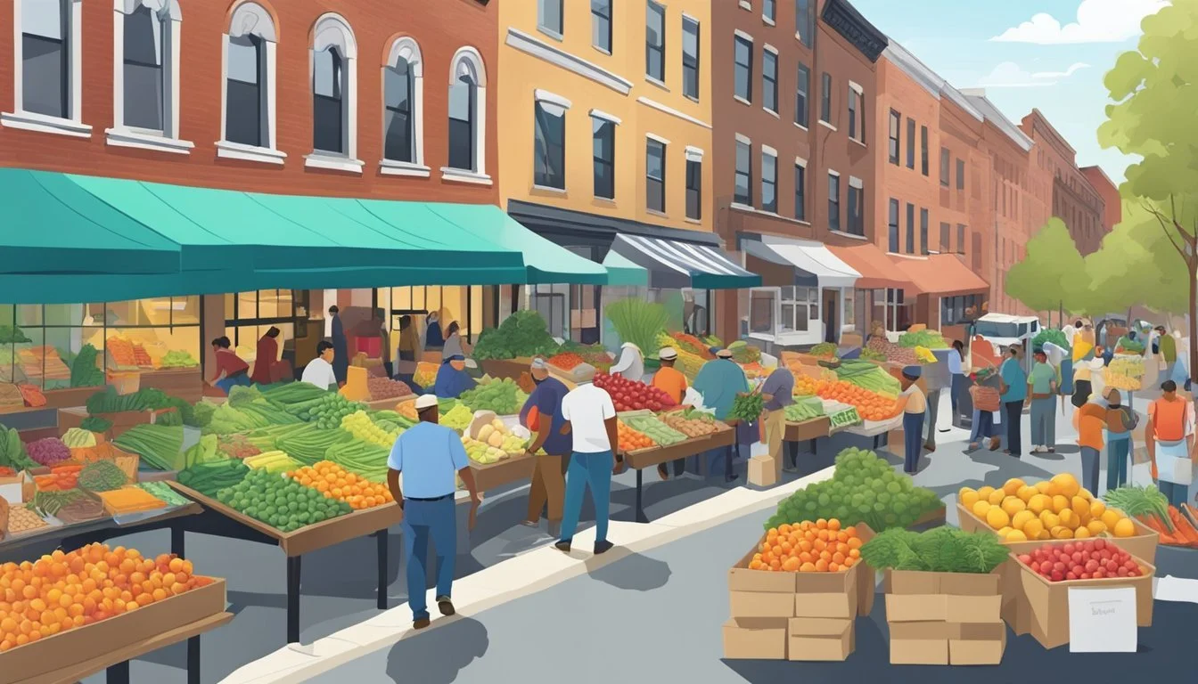 Community Supported Agriculture (CSA) in Yonkers, NY