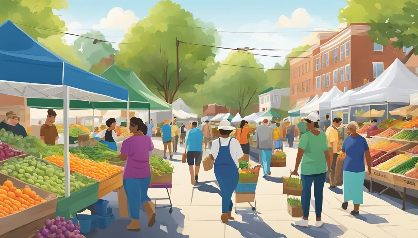 Community Supported Agriculture (CSA) in Woodbridge, NJ