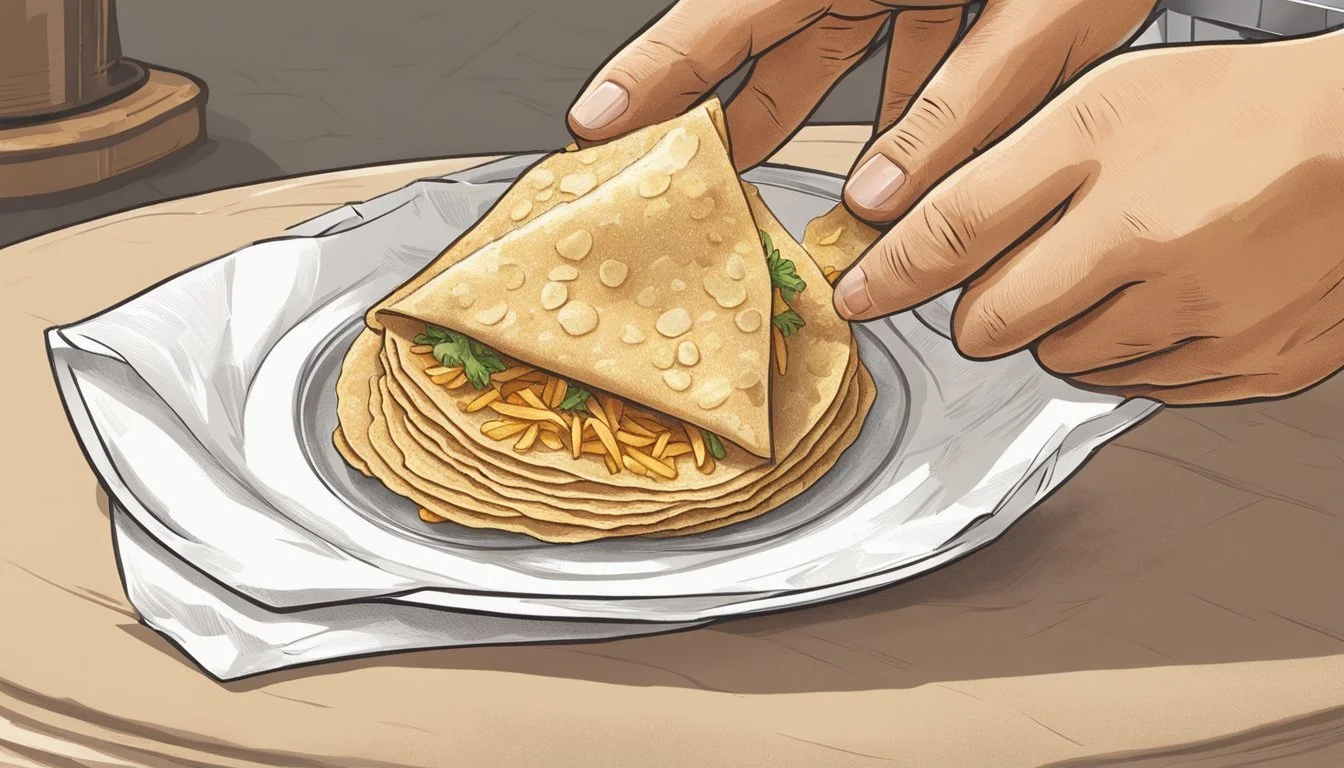 Crafting the Perfect Taco Shell