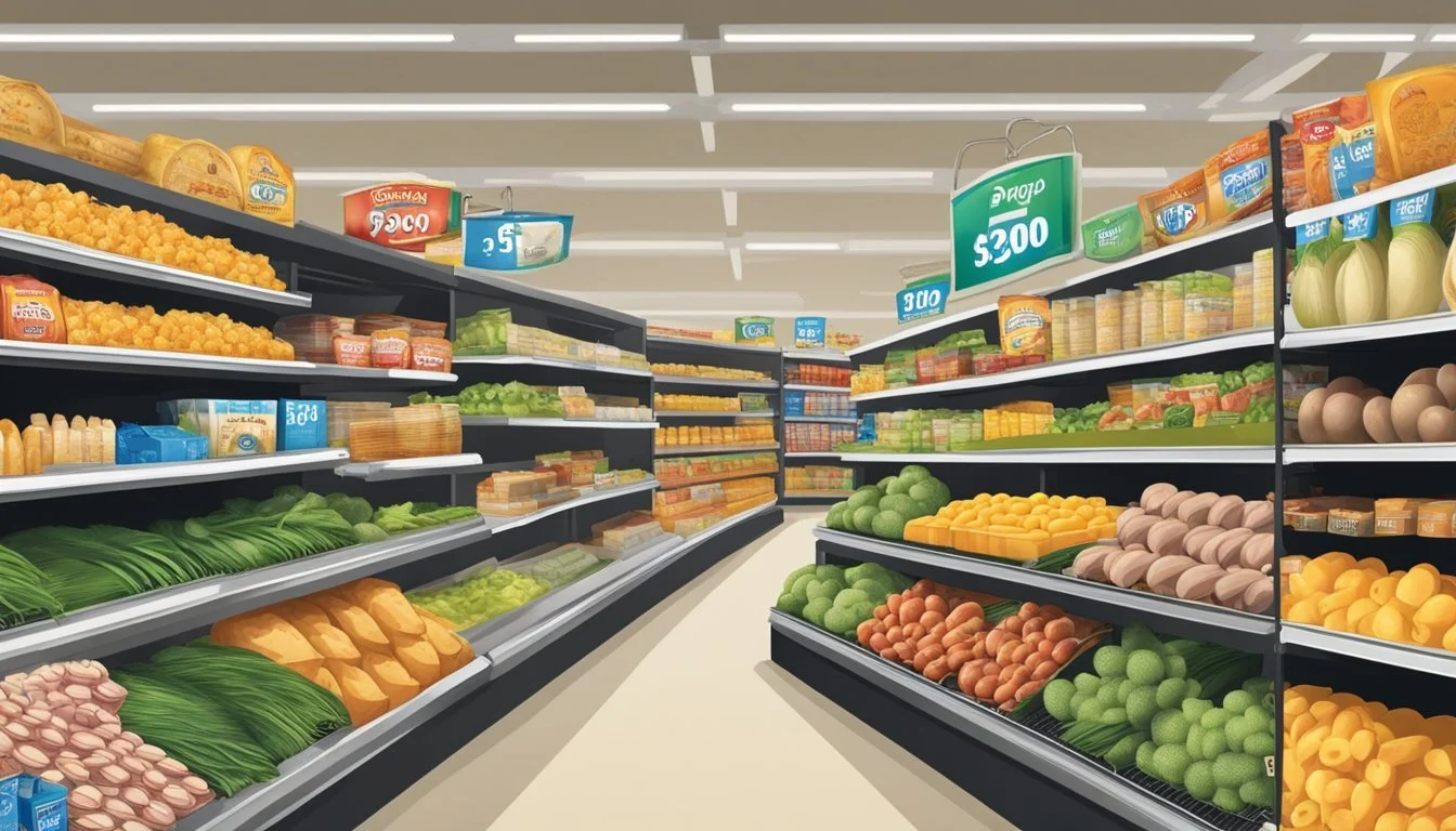 Is Food Lion Cheaper Than Piggly Wiggly?