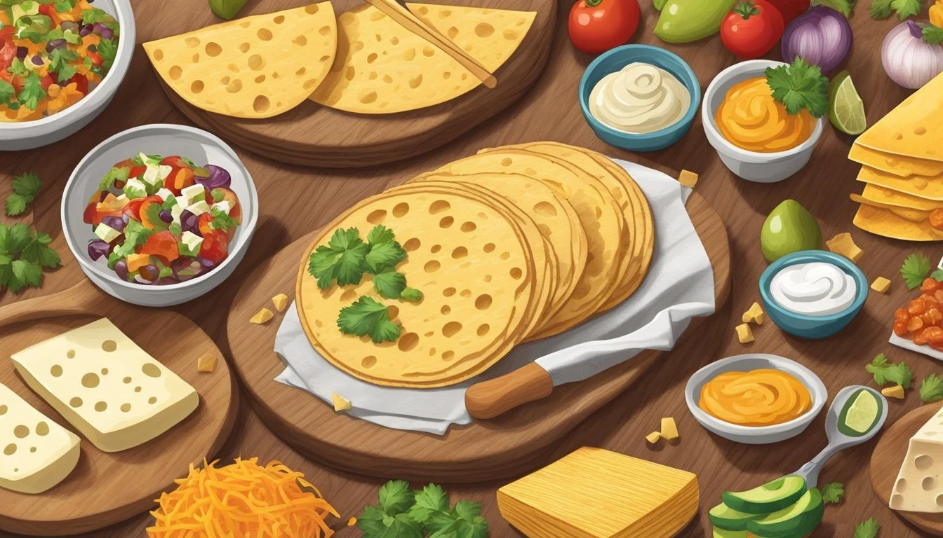 Discovering the Best Cheese for Your Tacos