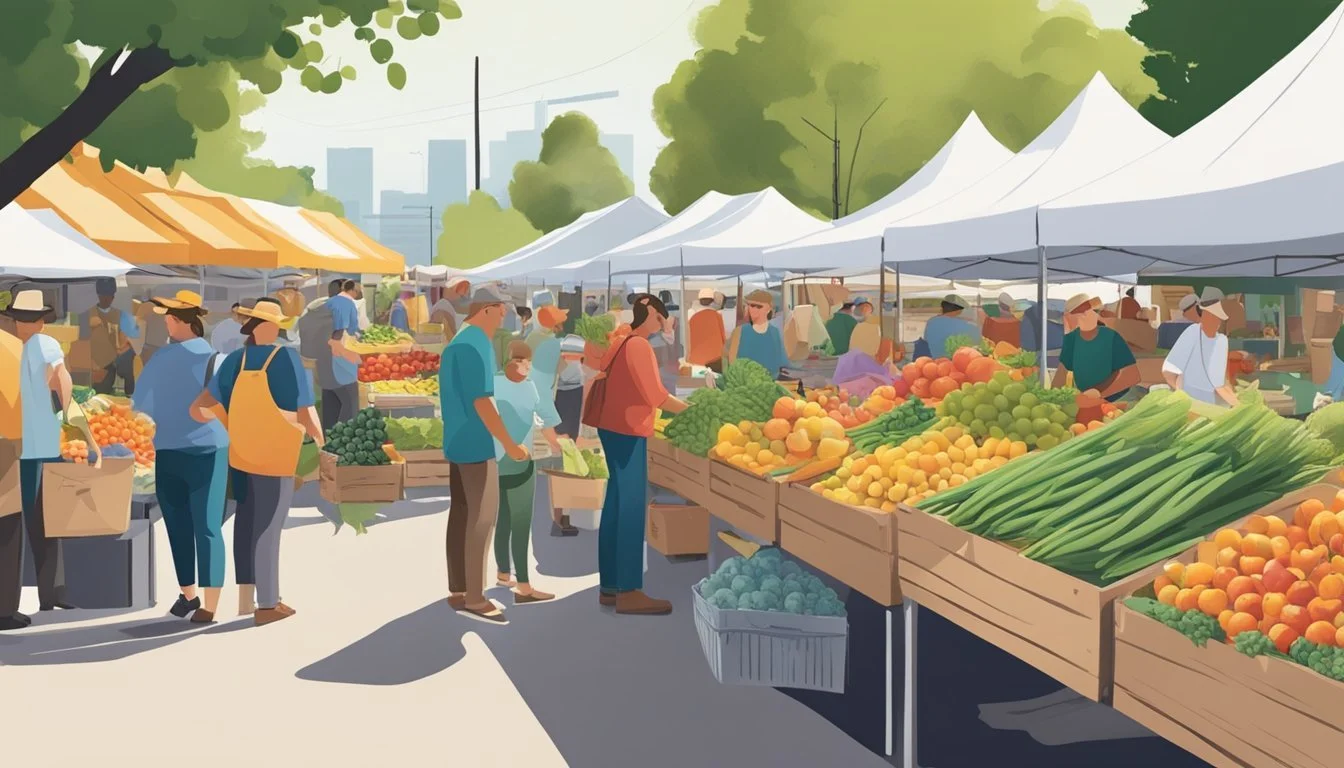 Community Supported Agriculture (CSA) in Wichita, KS