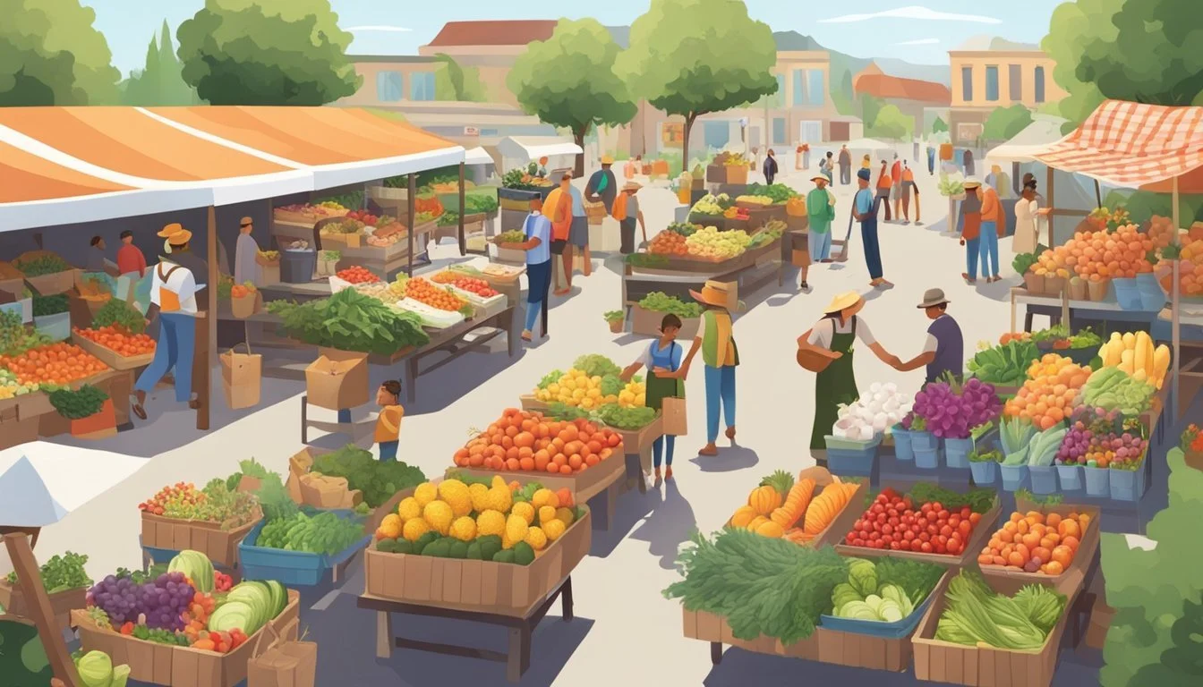 Community Supported Agriculture (CSA) in Wichita Falls, TX