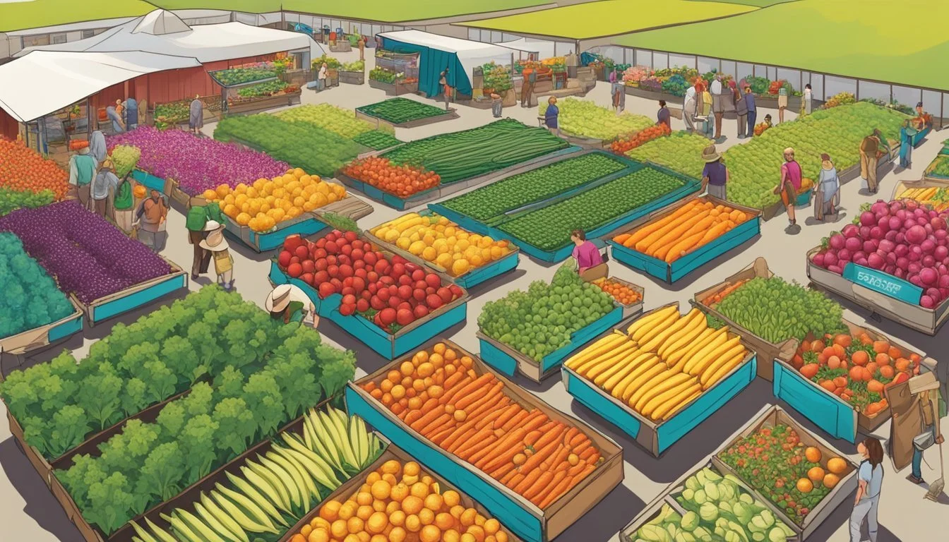 Community Supported Agriculture (CSA) in West Valley City, UT