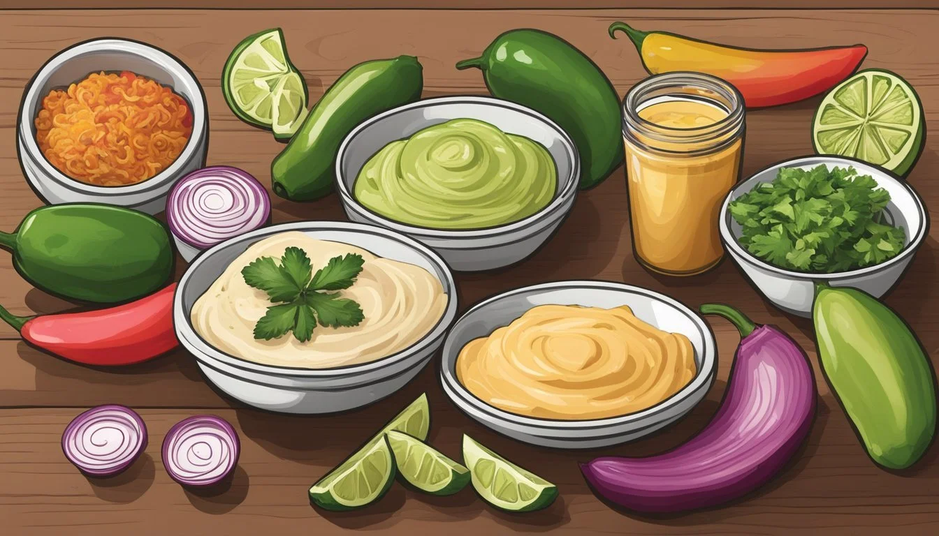 Exploring the World of Taco Condiments