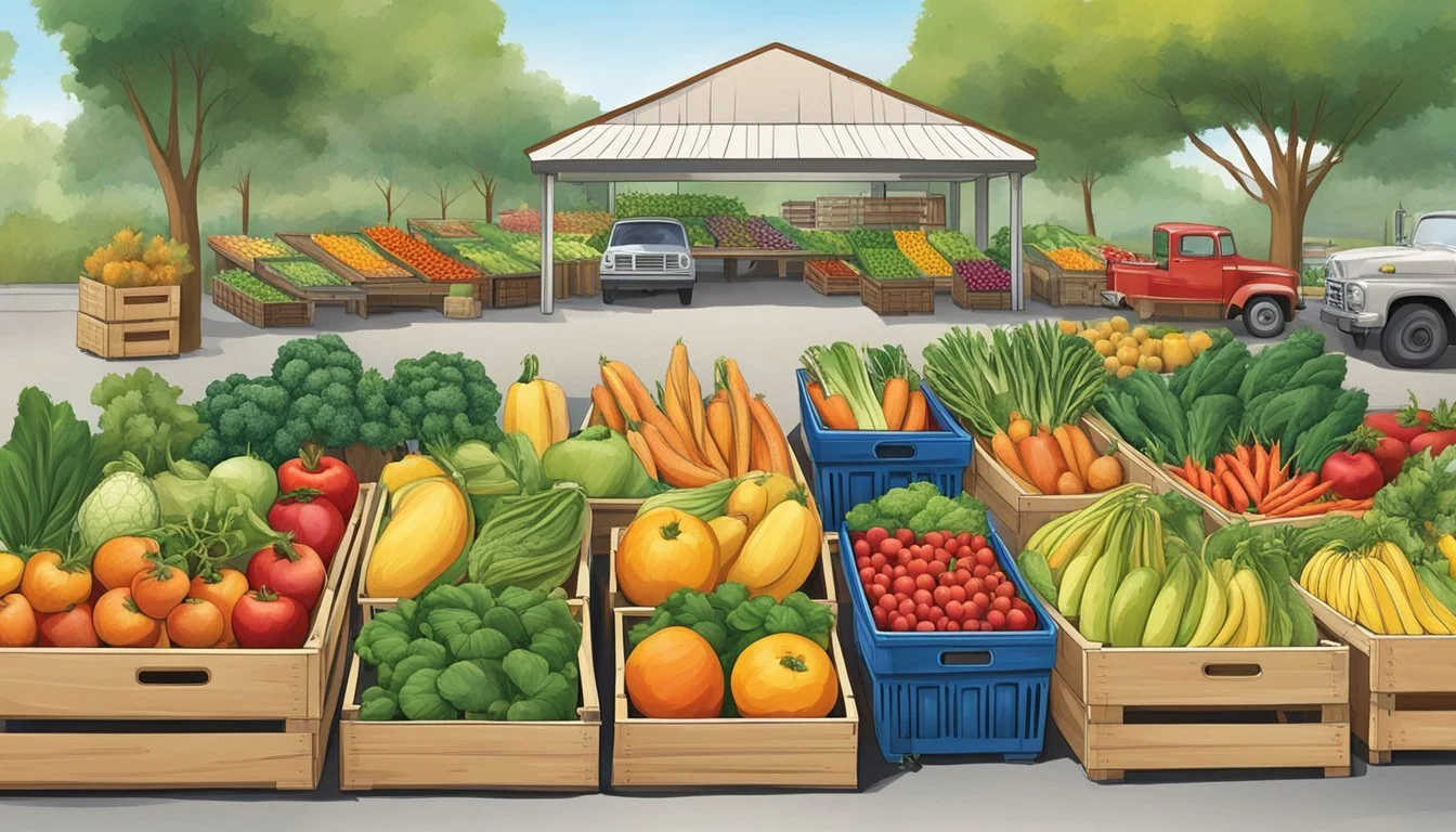 Community Supported Agriculture (CSA) in West Jordan, UT