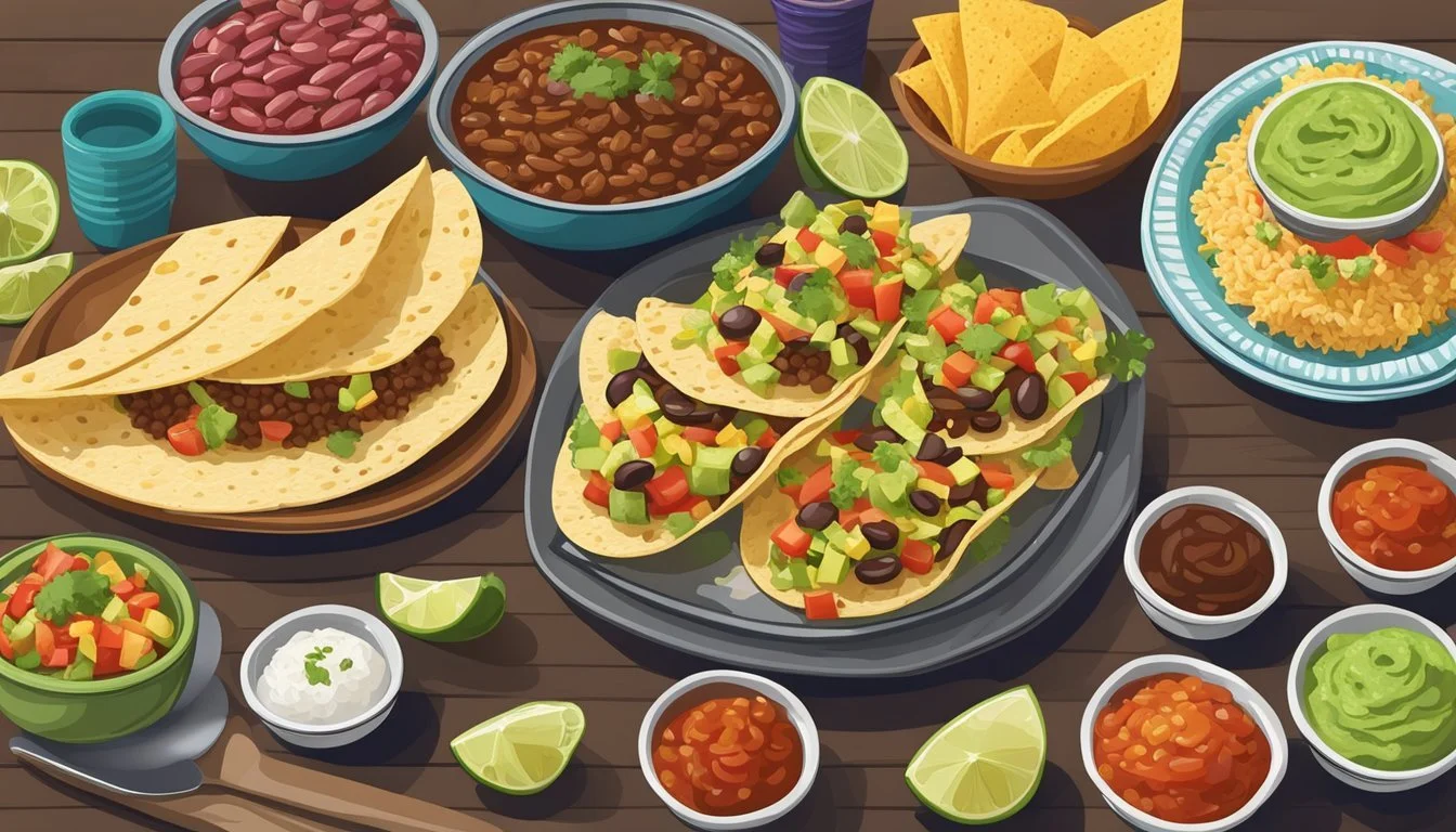 The Best Side Dishes to Serve with Tacos