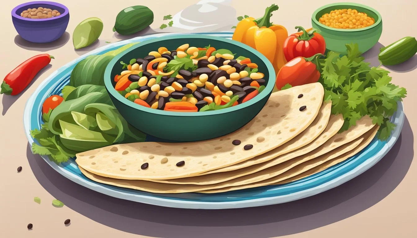 How to Create the Ultimate Vegetarian Taco