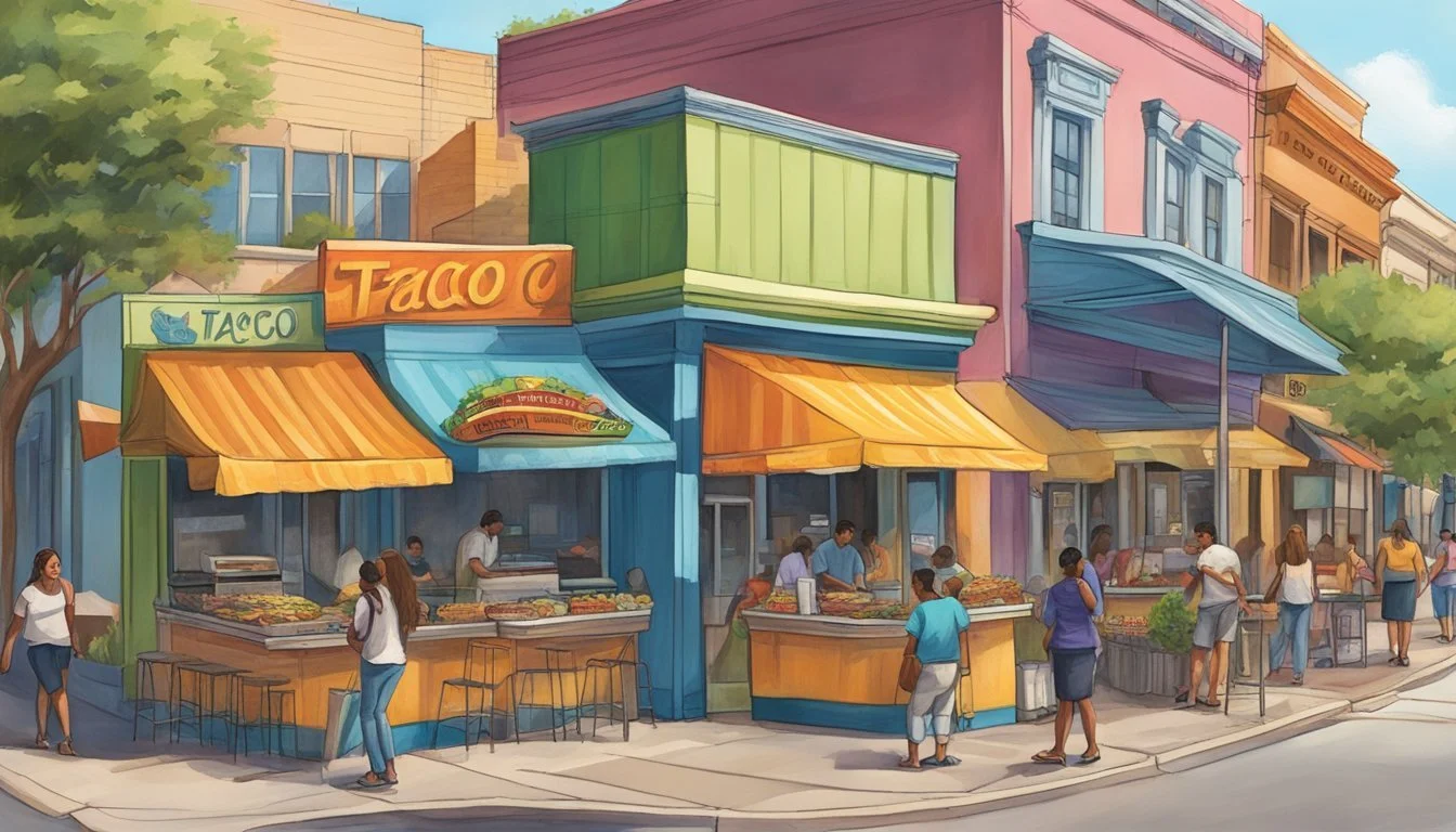 The Most Iconic Taco Stands in Texas History
