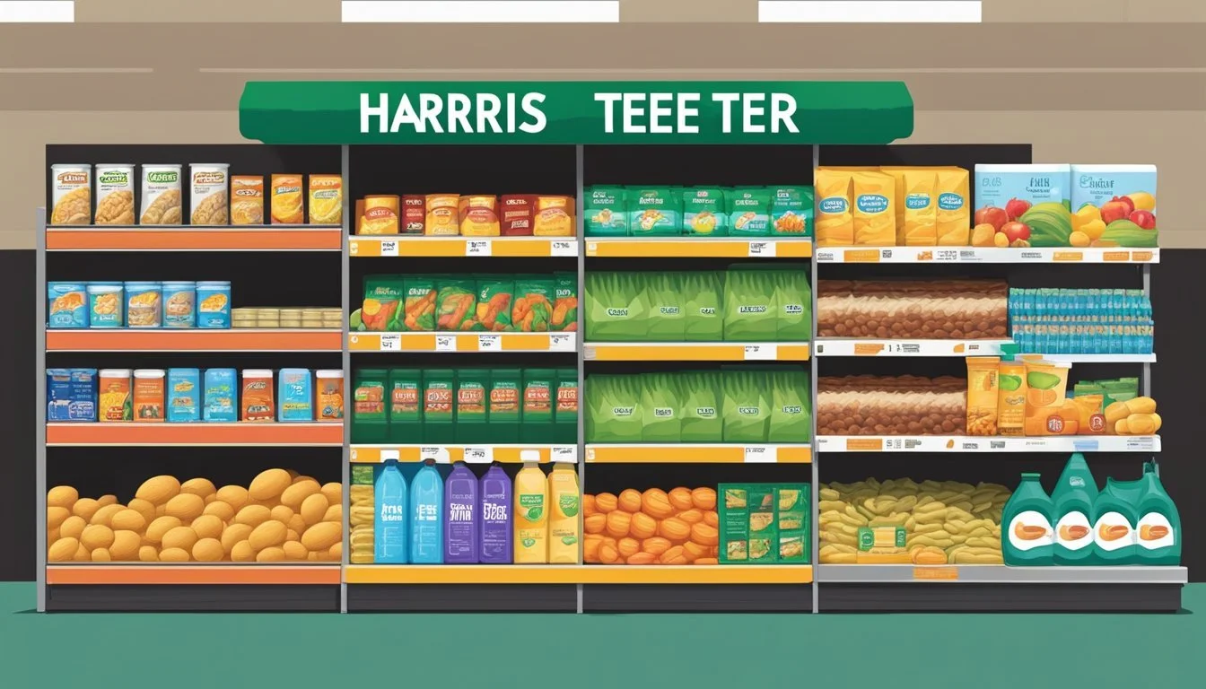 Is Giant Eagle Cheaper Than Harris Teeter?