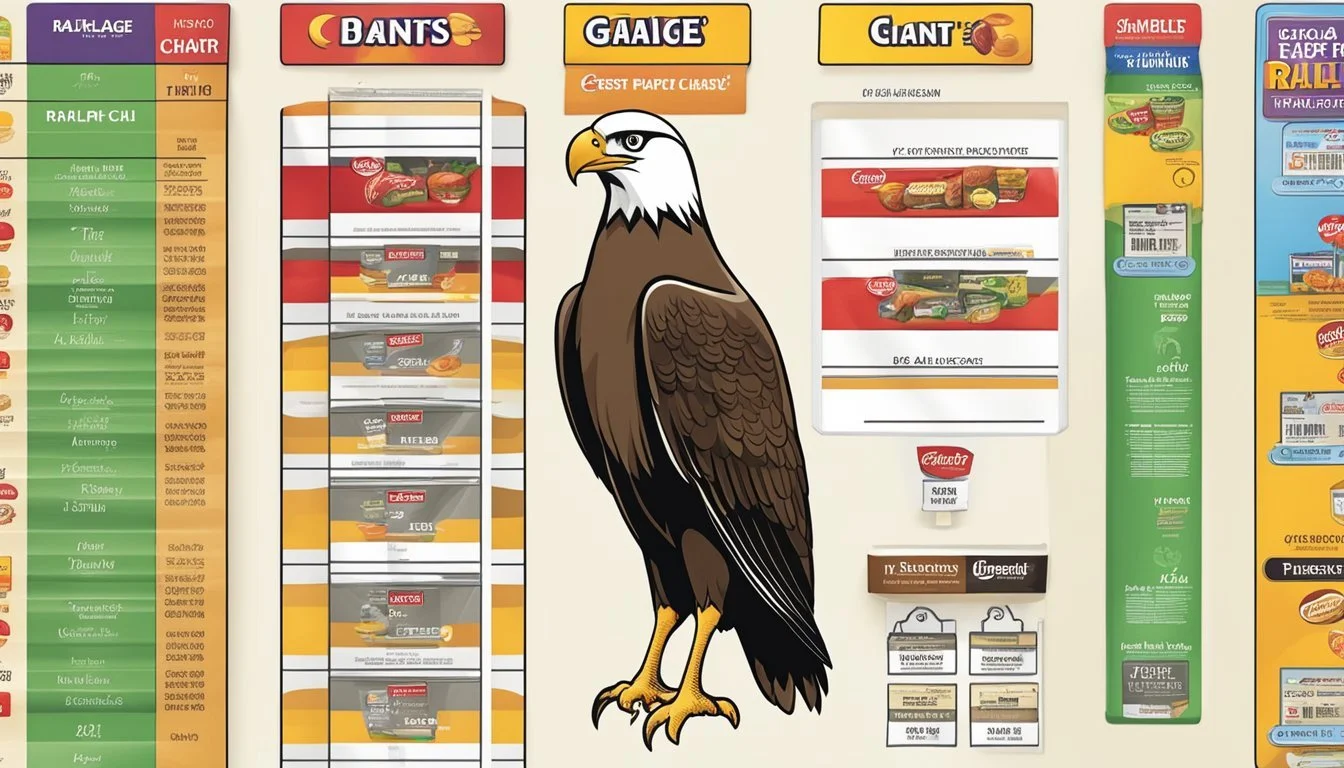 Is Giant Eagle Cheaper Than Ralphs?