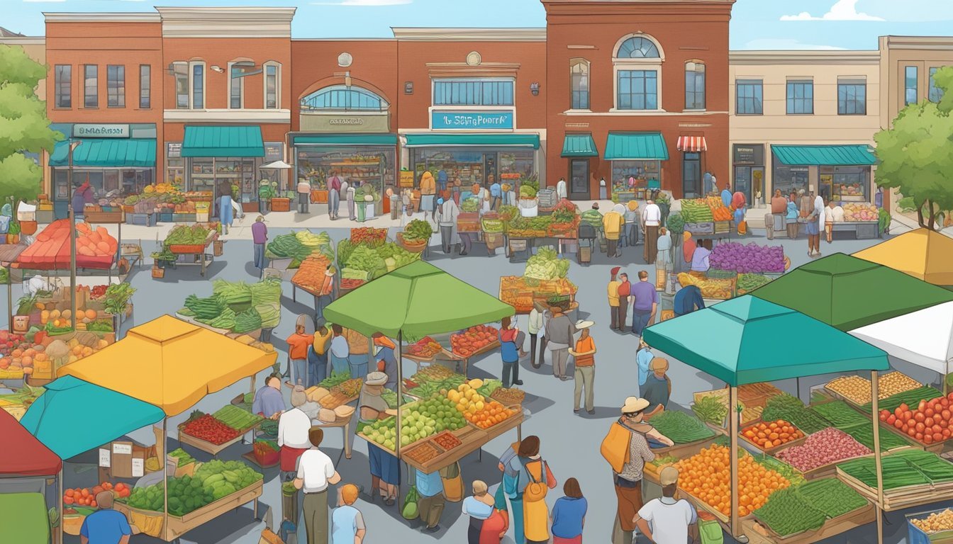 Community Supported Agriculture (CSA) in Warren, MI