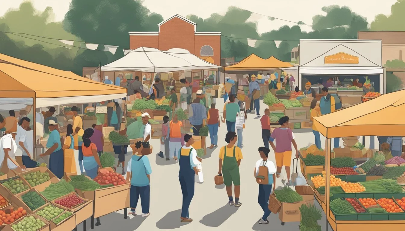 Community Supported Agriculture (CSA) in Waco, TX