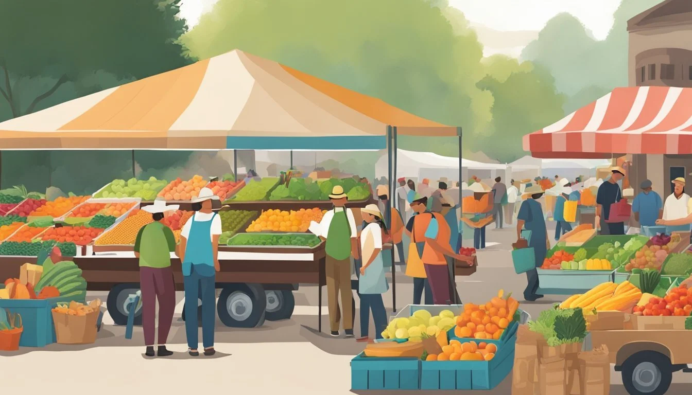 Community Supported Agriculture (CSA) in Visalia, CA