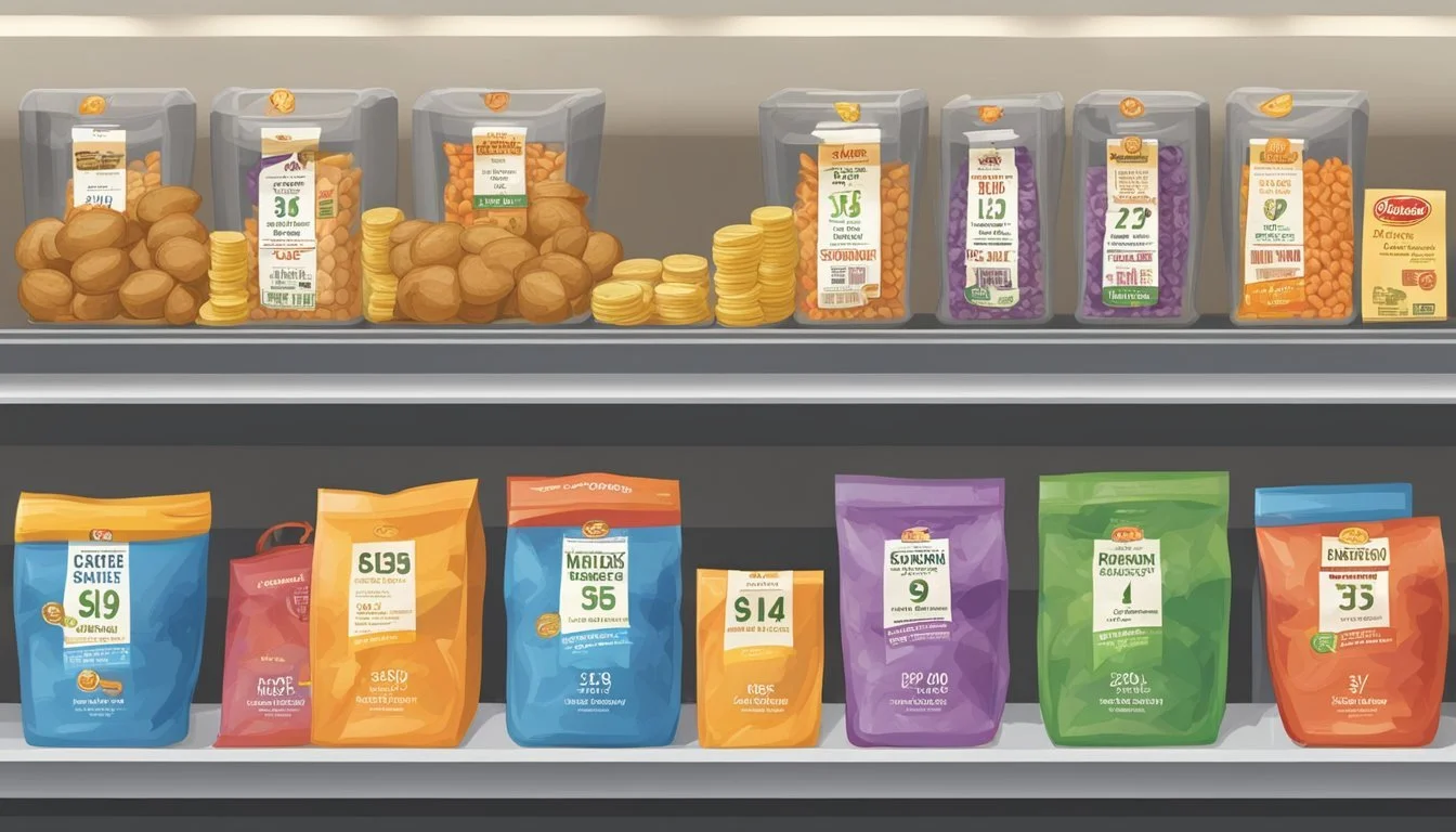 Is Giant Eagle Cheaper Than Wegmans?