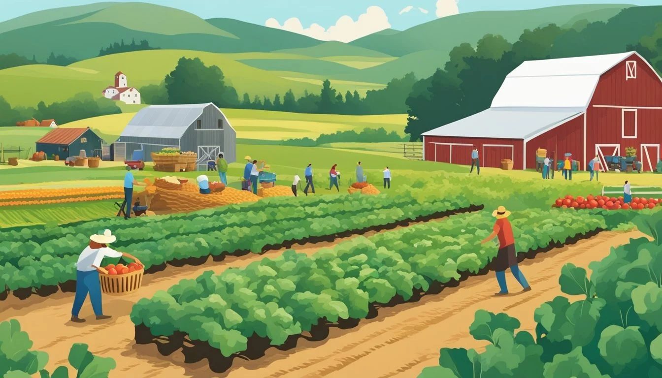 Community Supported Agriculture (CSA) in Virginia Beach, VA