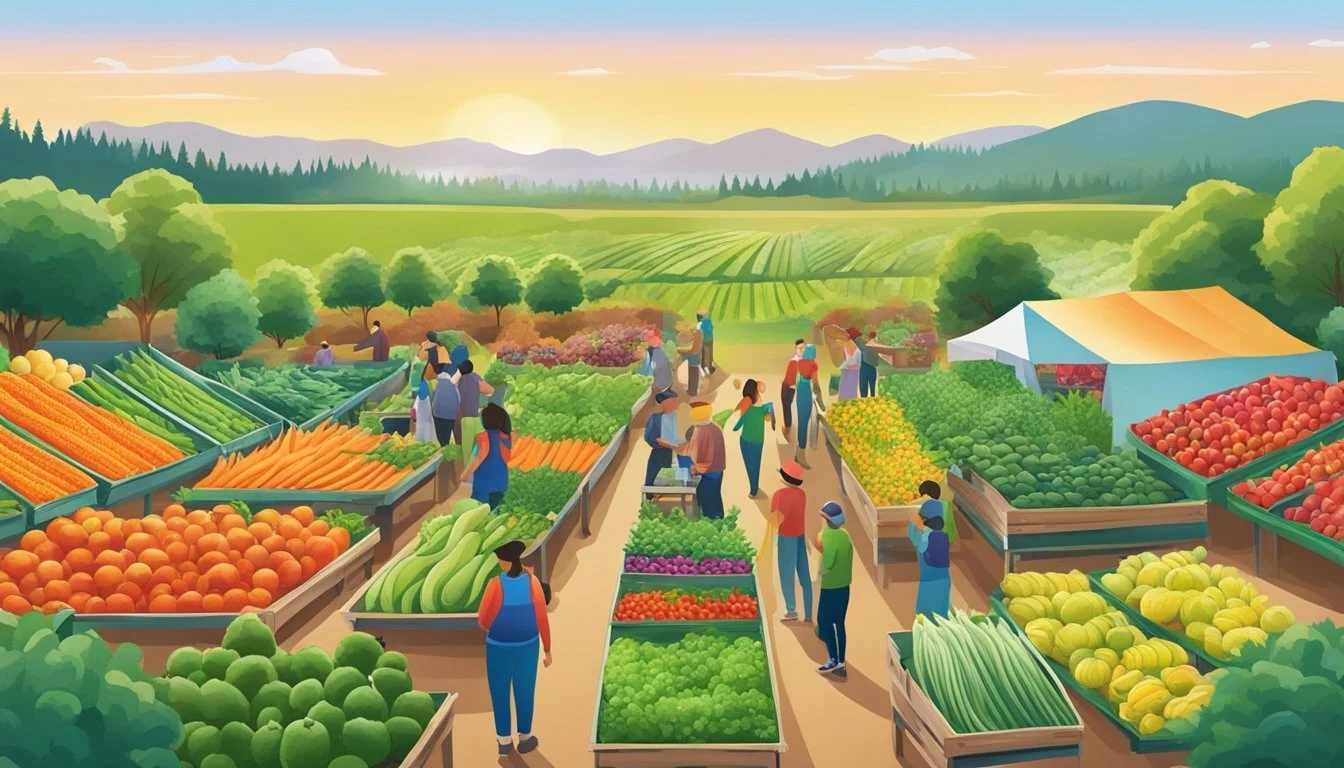 Community Supported Agriculture (CSA) in Vancouver, WA