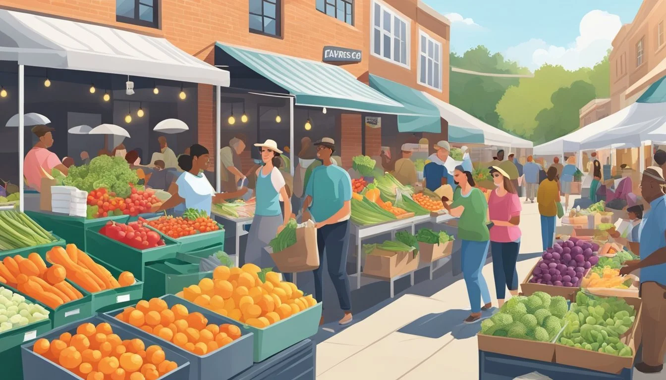 Community Supported Agriculture (CSA) in Tyler, TX