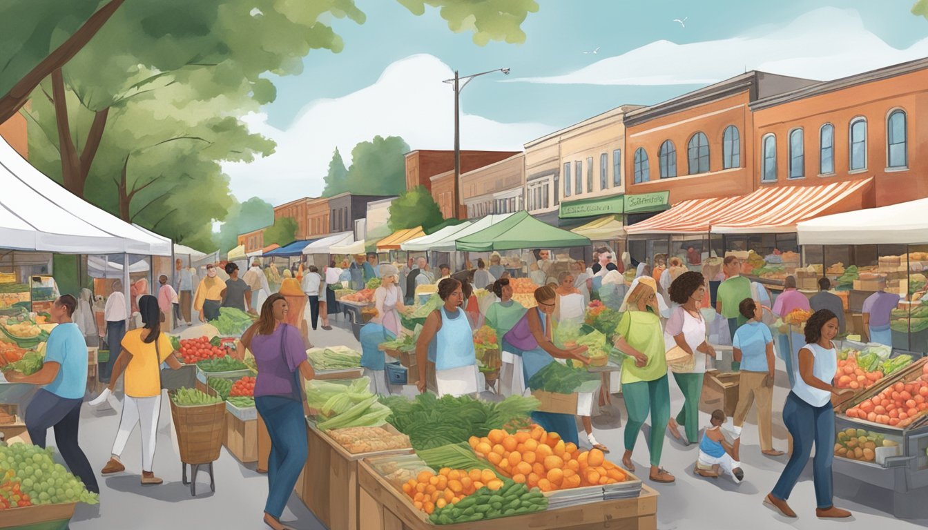 Community Supported Agriculture (CSA) in Tuscaloosa, AL