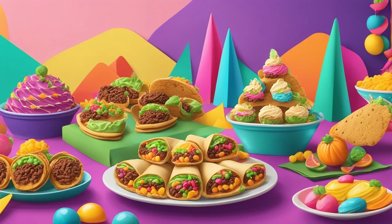 The Best Taco-Inspired Desserts for a Sweet Twist