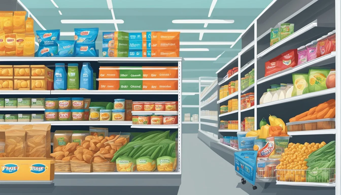 Is H-E-B Cheaper Than Giant Eagle?