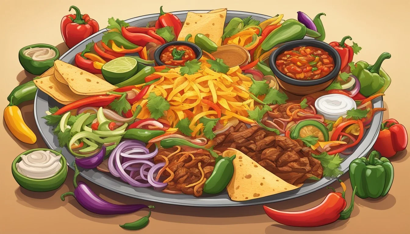 The Impact of Tex-Mex Cuisine on American Dining Trends and Preferences