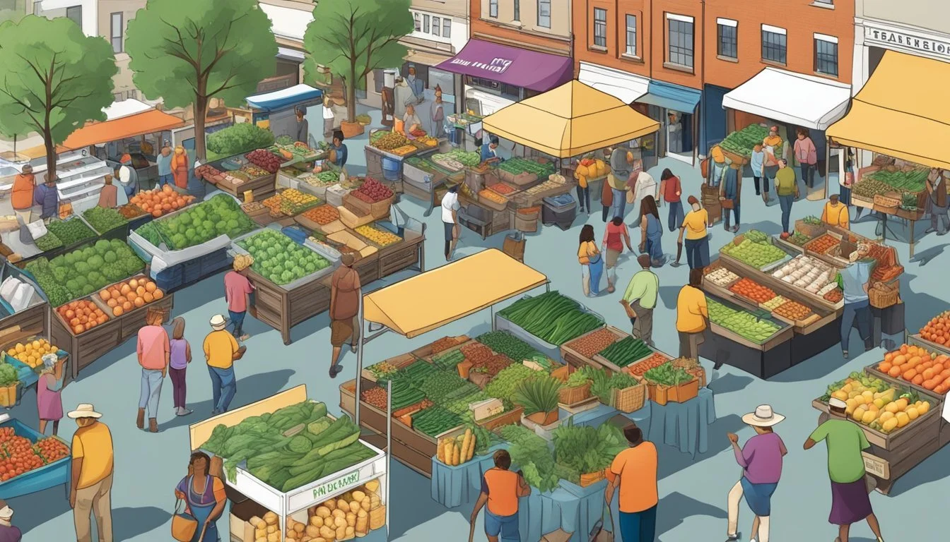 Community Supported Agriculture (CSA) in Tulsa, OK