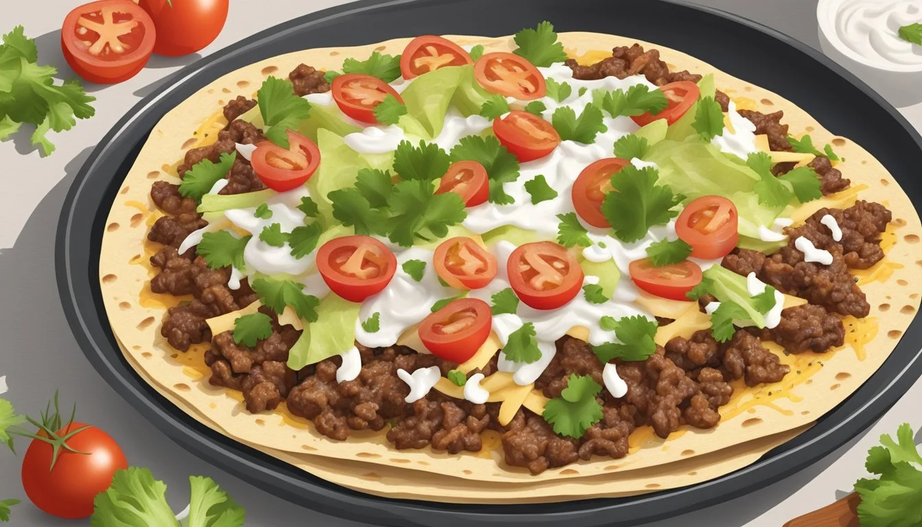 The Art of Assembling the Perfect Taco