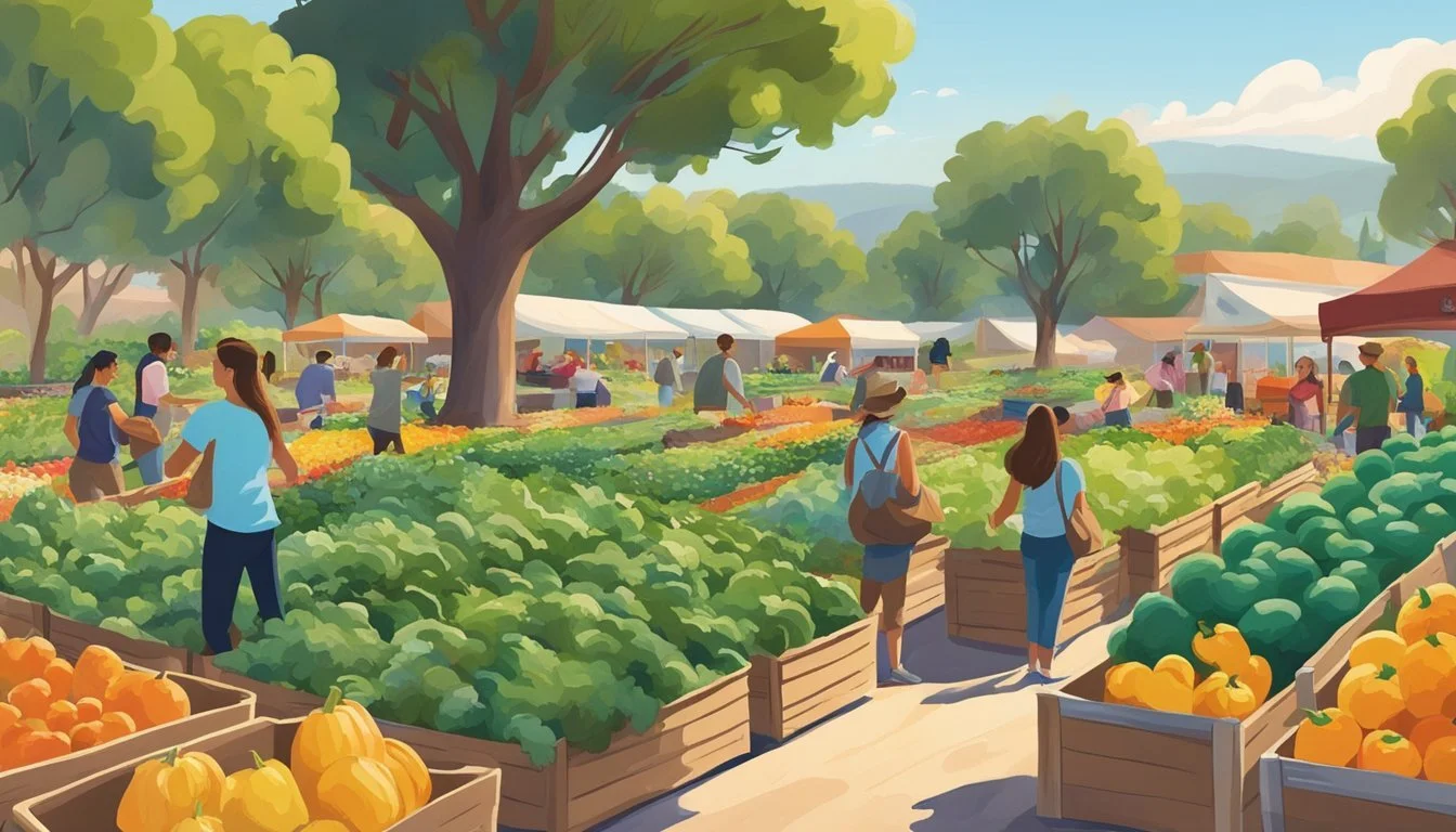 Community Supported Agriculture (CSA) in Torrance, CA