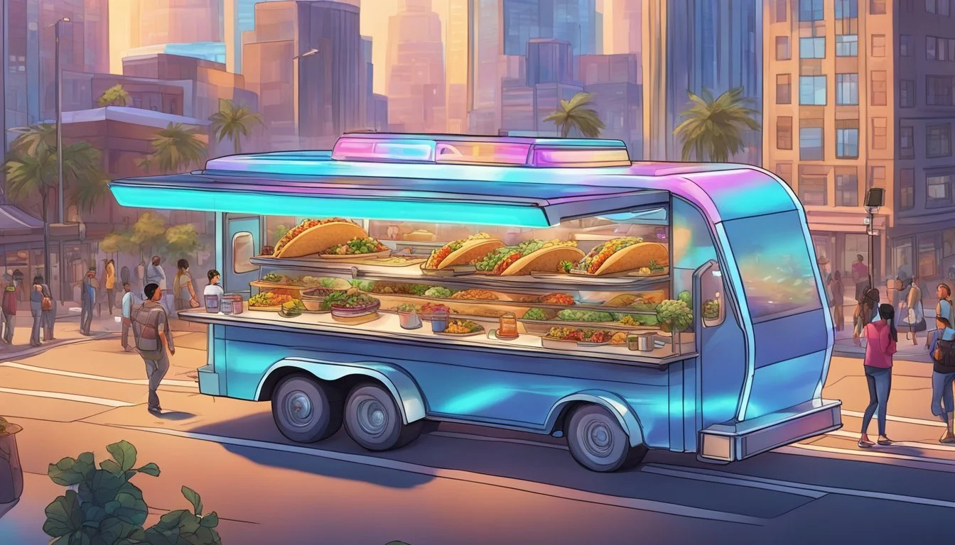 The Future of Tacos