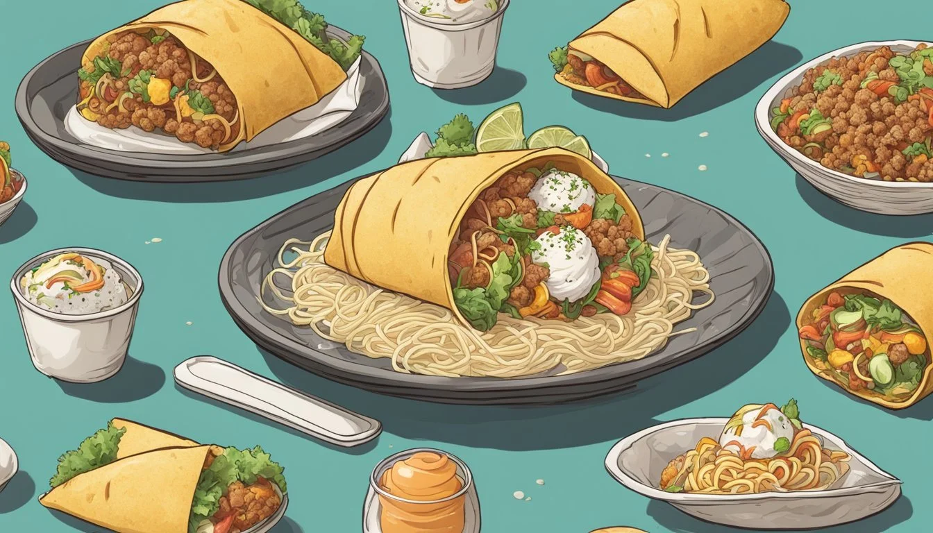 The Most Unusual Taco Fillings Ever Created