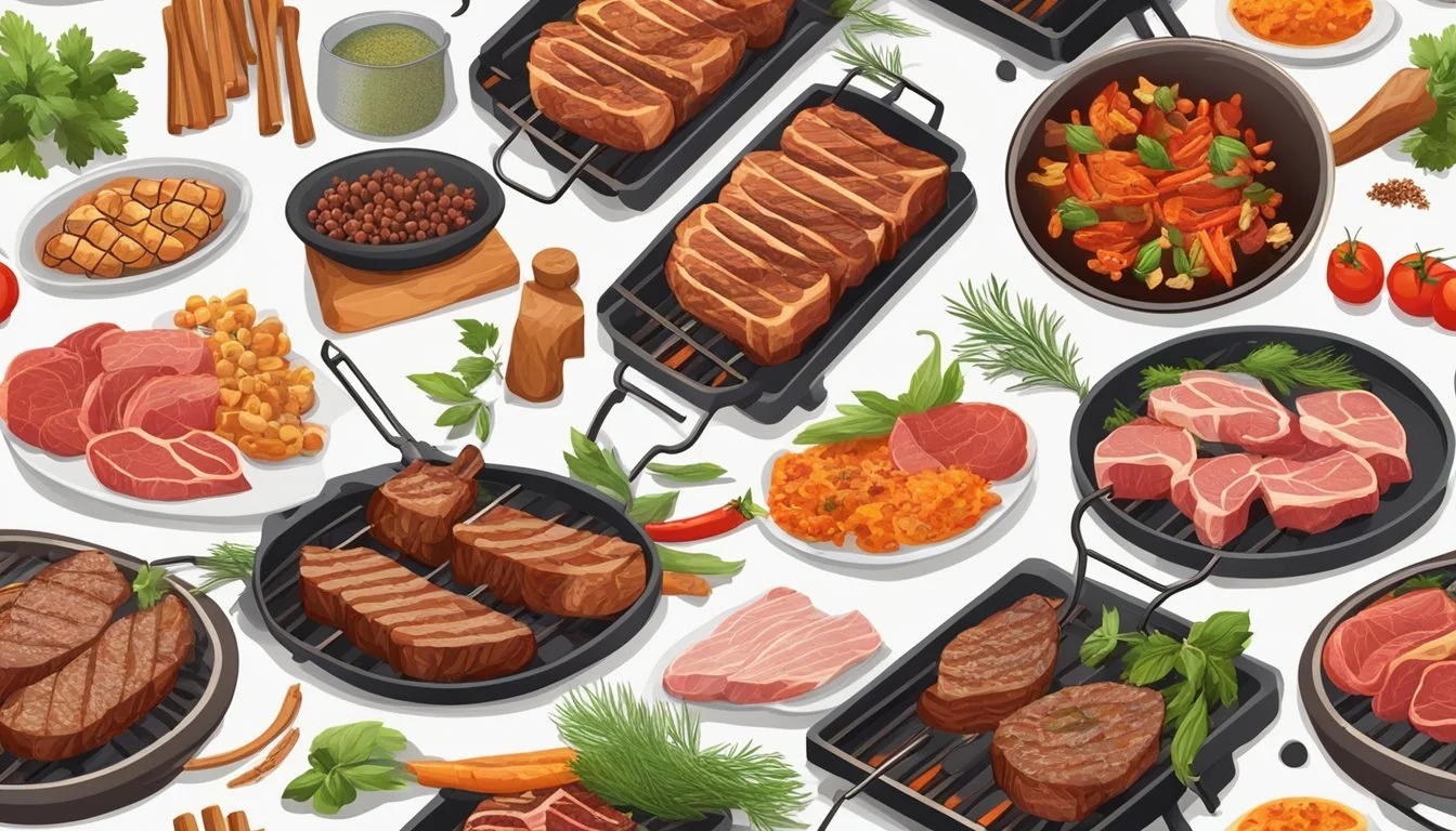 The Best Cuts of Meat for Juicy, Flavorful Tacos