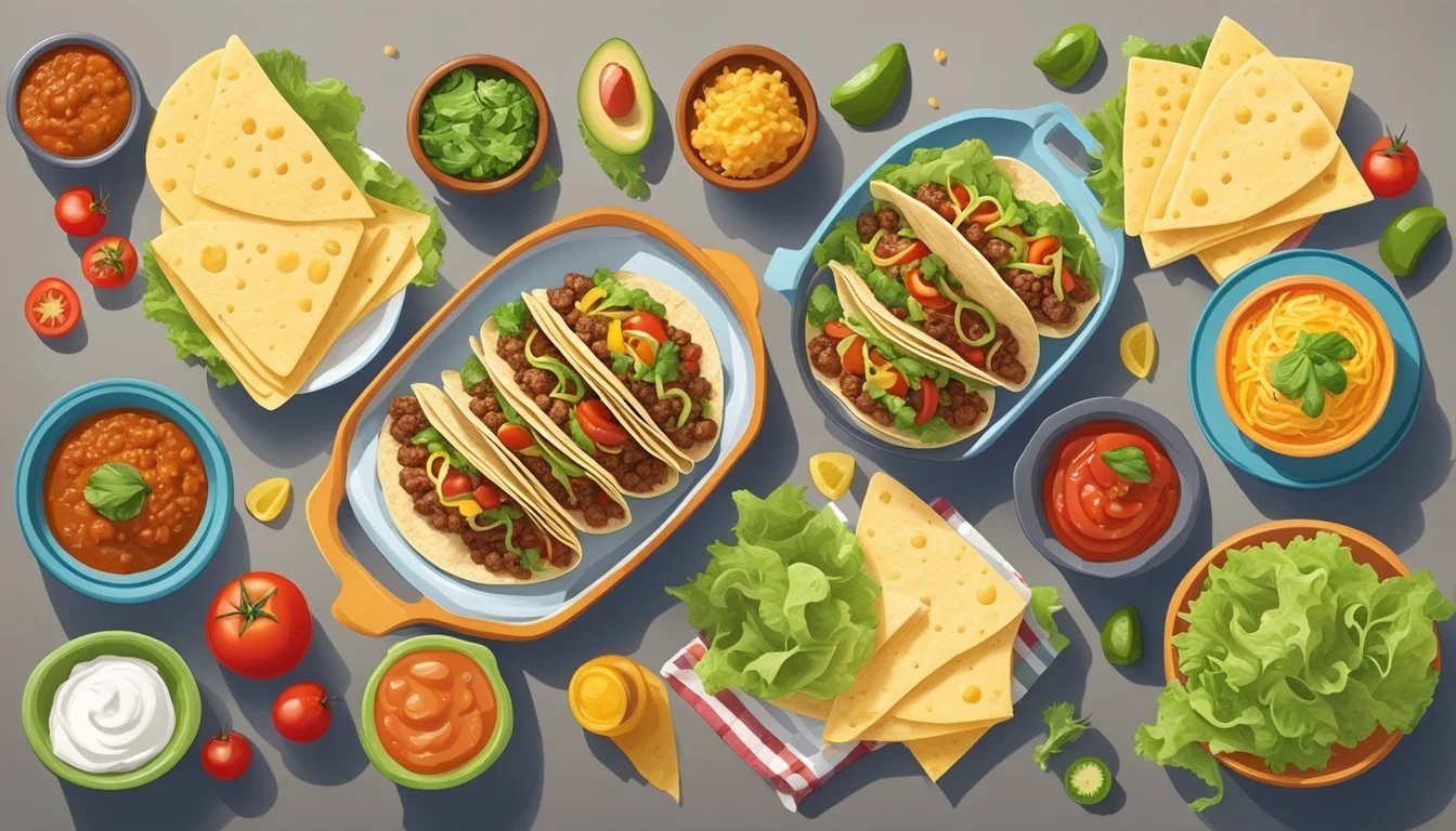 The Best Tacos for Picky Eaters