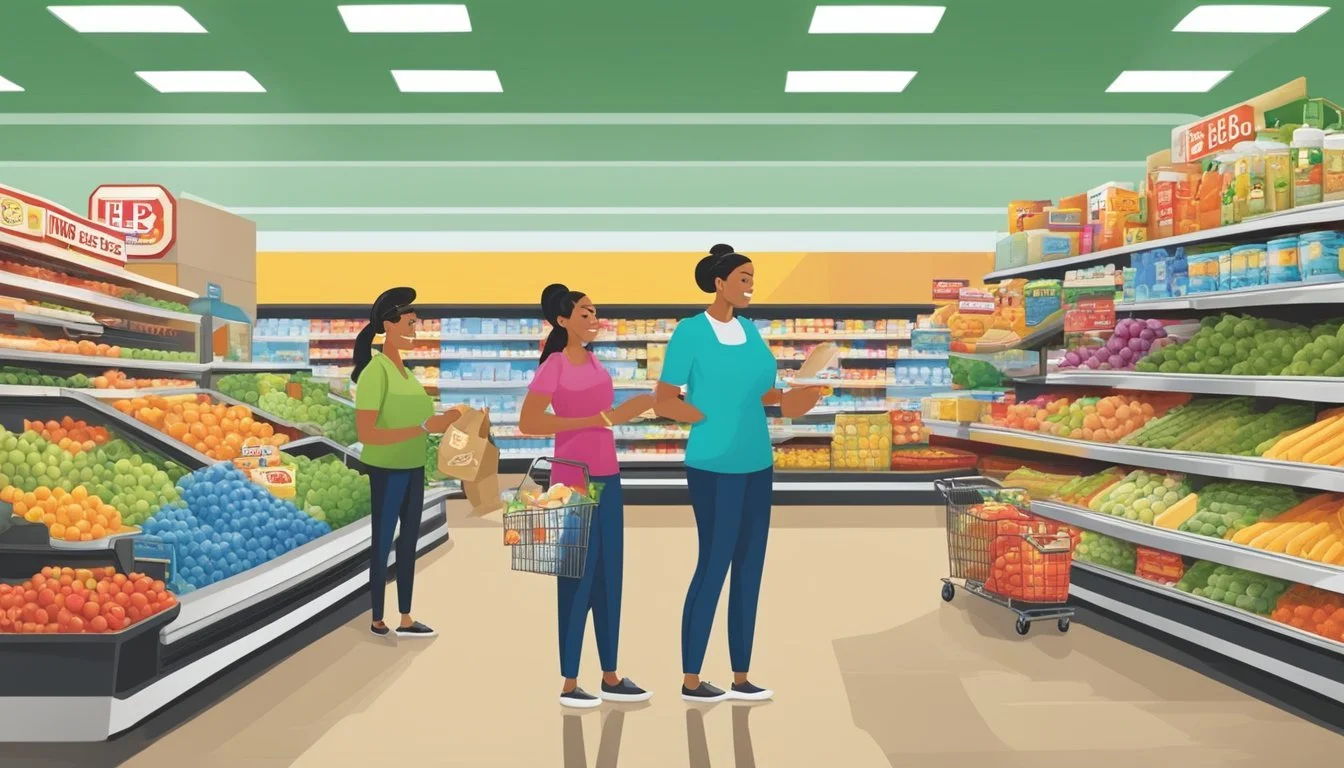 Is H-E-B Cheaper Than Piggly Wiggly?