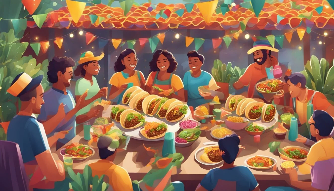 The History of National Taco Day