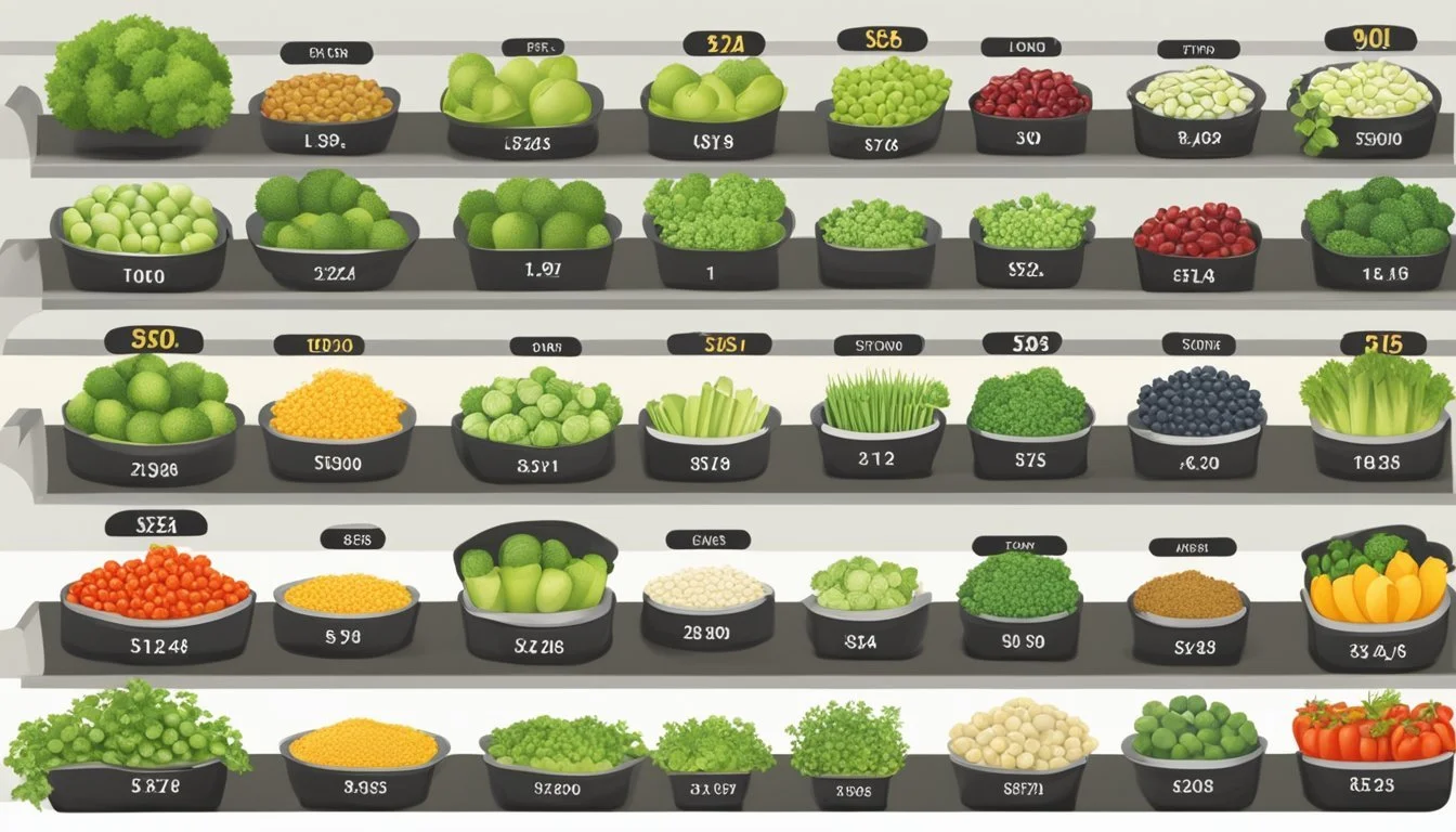 Is H-E-B Cheaper Than Sprouts?