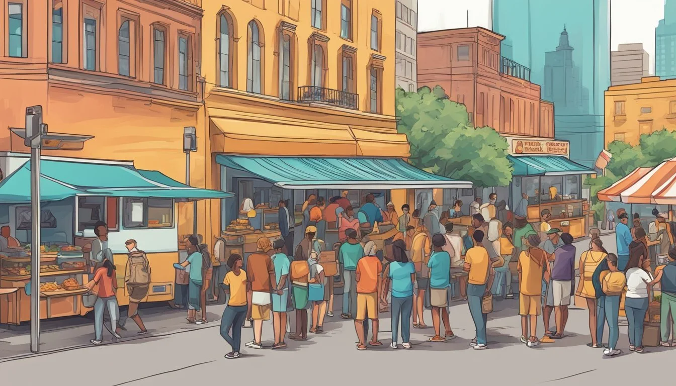 The Best Street Taco Experiences in Texas Cities