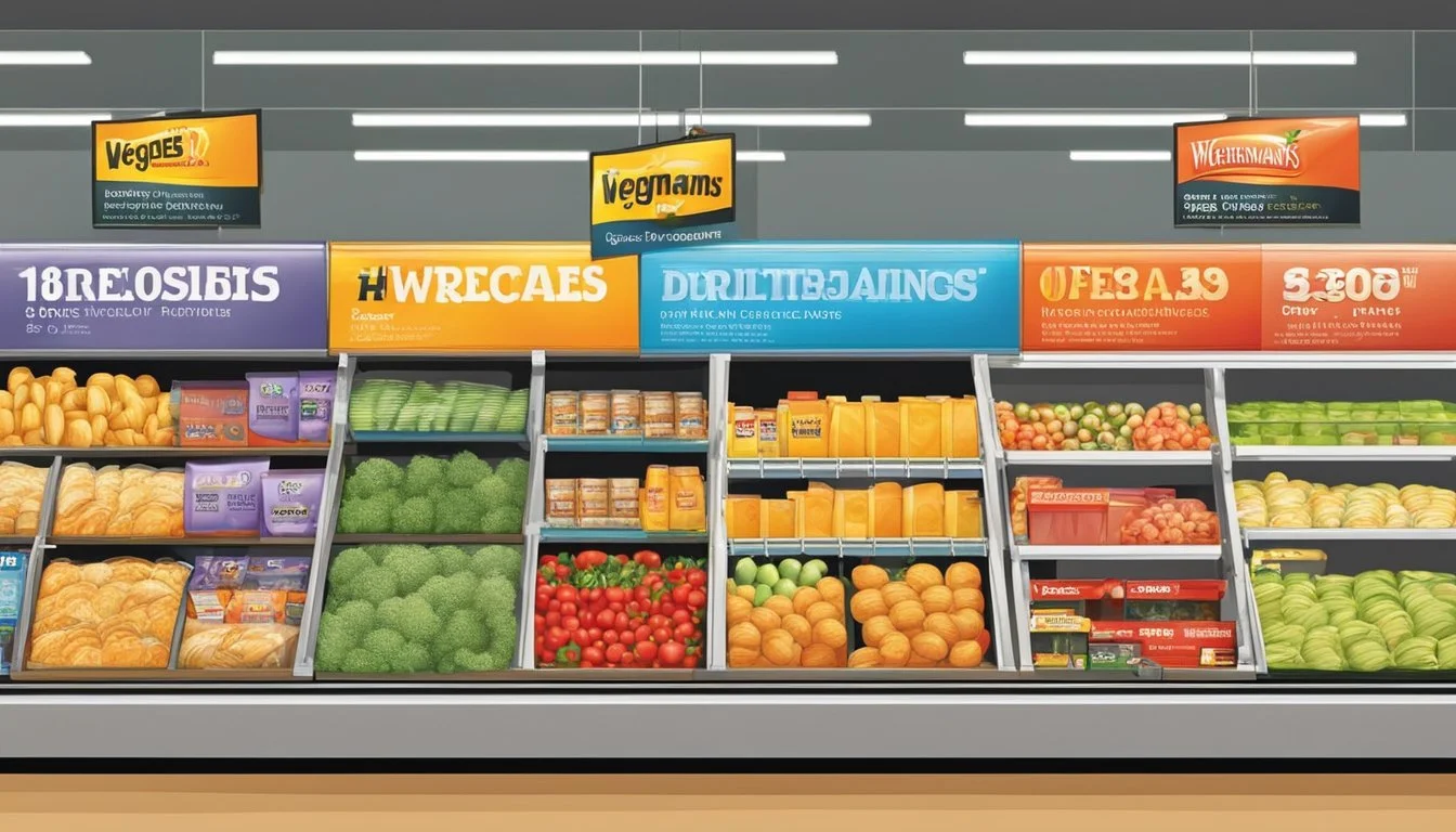 Is H-E-B Cheaper Than Wegmans?