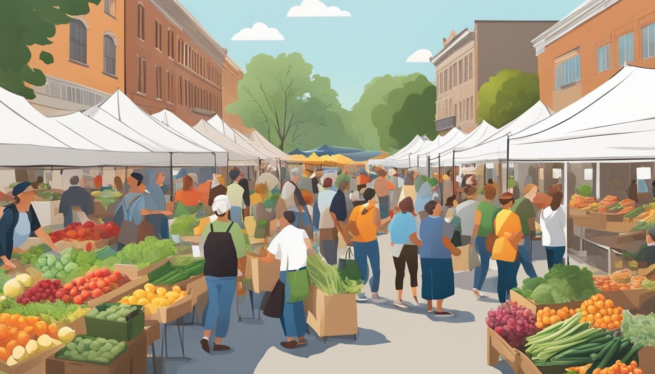 Community Supported Agriculture (CSA) in Toledo, OH