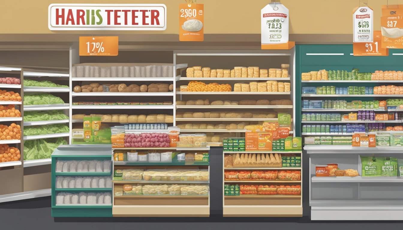 Is Harris Teeter Cheaper Than BJ's?