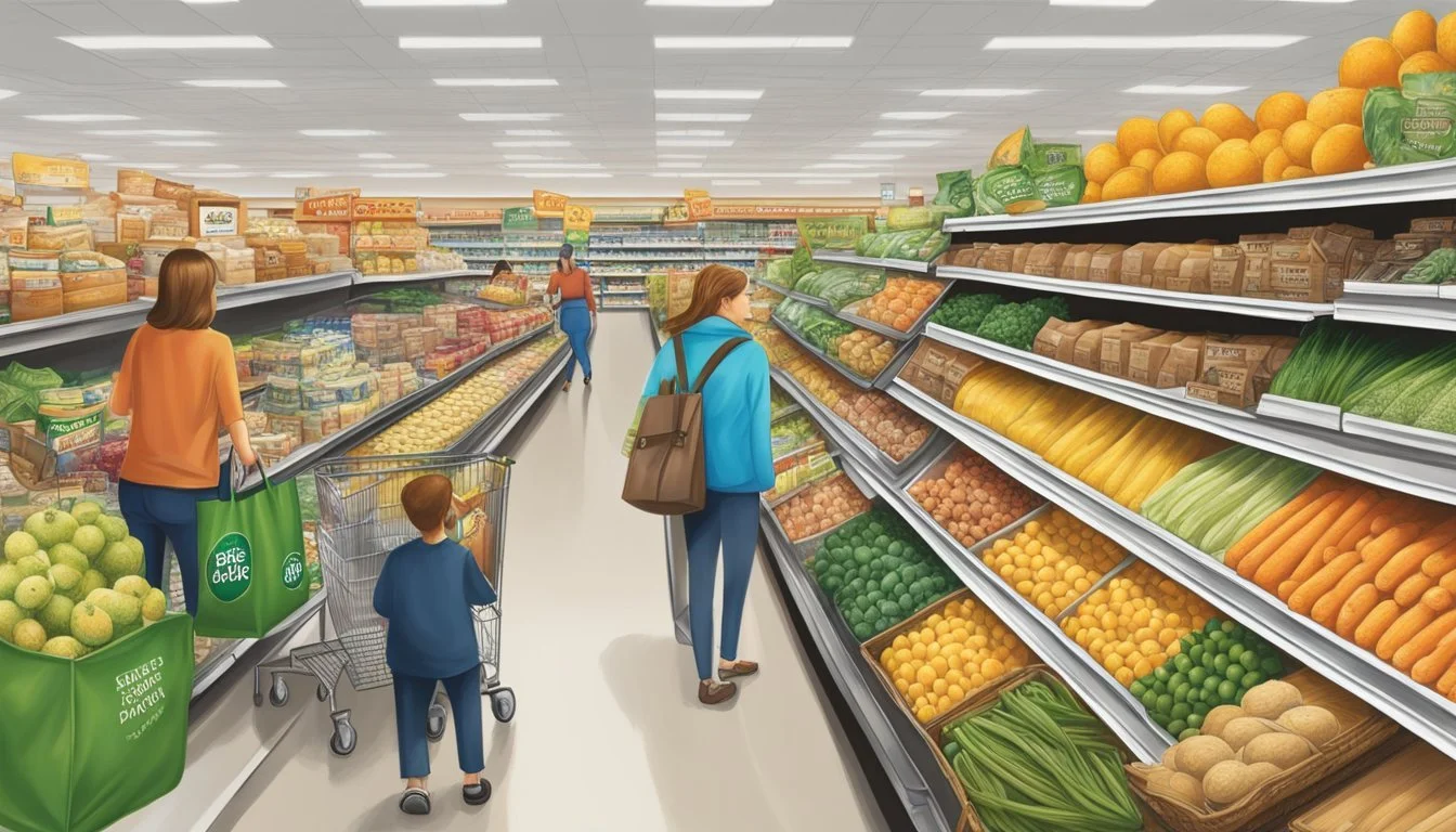 Is Harris Teeter Cheaper Than Food Lion?