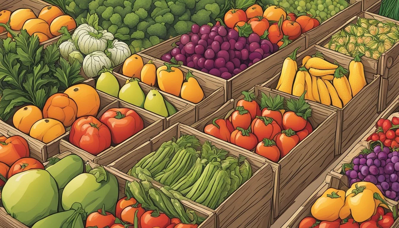 Community Supported Agriculture (CSA) in Thousand Oaks, CA