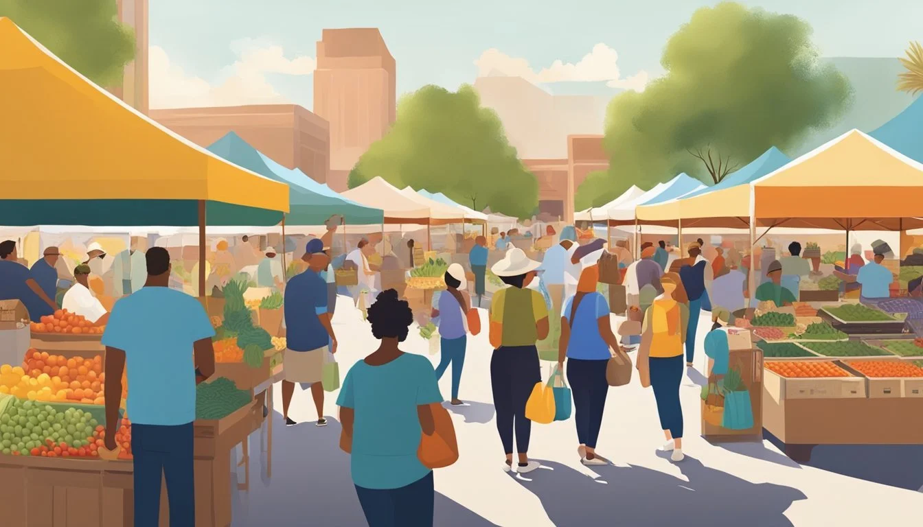 Community Supported Agriculture (CSA) in Tempe, AZ